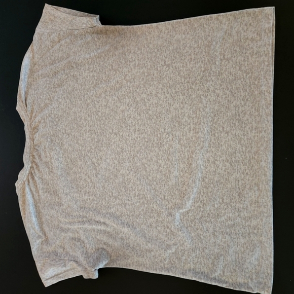 Juicy Couture Gray Pink Graphic Tee - Picture 3 of 3